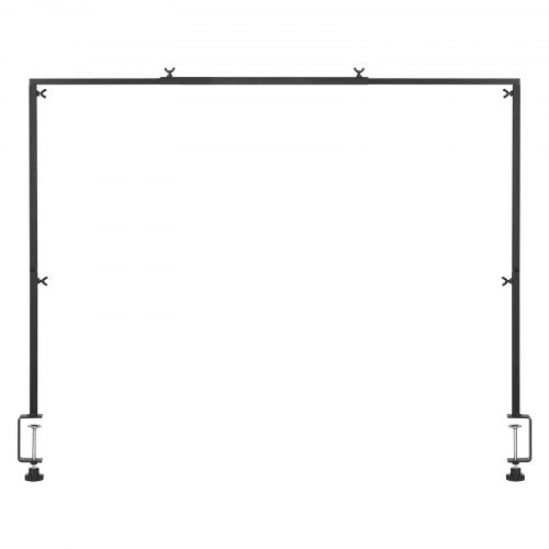 Overboard Stand Arc Frame 28-98 inch Length Adjustable Clamp Decor | EU