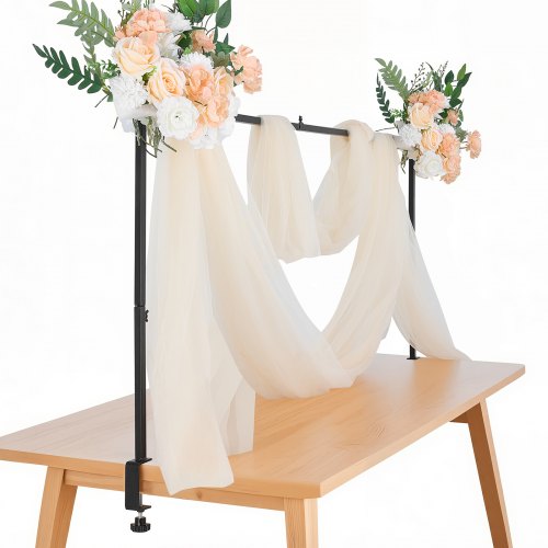 Overboard Stand Arc Frame 28-98 inch Length Adjustable Clamp Decor | EU