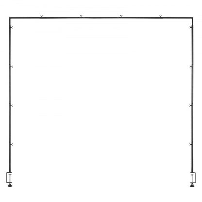 Overboard Stand Arc Frame 28-98 inch Length Adjustable Clamp Decor | EU