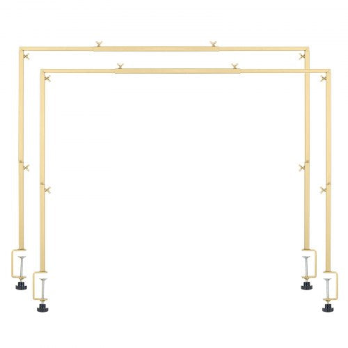 2-piece stand for poles over the table with clamp, arch frame, 61-98 cm, adjustable | EU