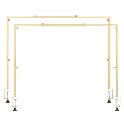 2-piece stand for poles over the table with clamp, arch frame, 61-98 cm, adjustable | EU