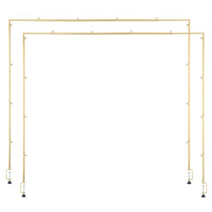 2-piece stand for poles over the table with clamp, arch frame, 61-98 cm, adjustable | EU