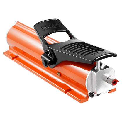 Air Hydraulic Air Pump Air Operated Foot Pump 10,000 PSI Frame Machine Pump