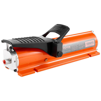Air Hydraulic Air Pump Air Operated Foot Pump 10,000 PSI Frame Machine Pump