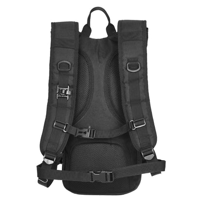 Tactical Molle Hydration Pack Ryggsäck 3L TPU Water Bladder Cykling Vandring