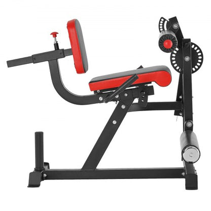 Lower body leg extension and flexion machine, special bench for leg training, gym | EU
