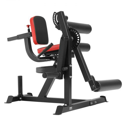 Lower body leg extension and flexion machine, special bench for leg training, gym | EU