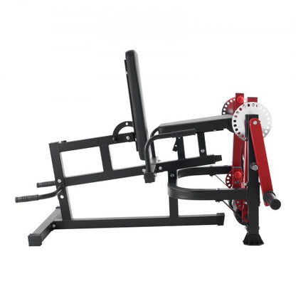 Leg Extension and Curl Machine Seated Leg Rotary Extension Bench 700lbs | EU