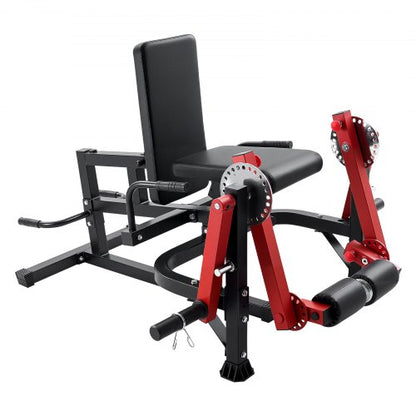 Leg Extension and Curl Machine Seated Leg Rotary Extension Bench 700lbs | EU