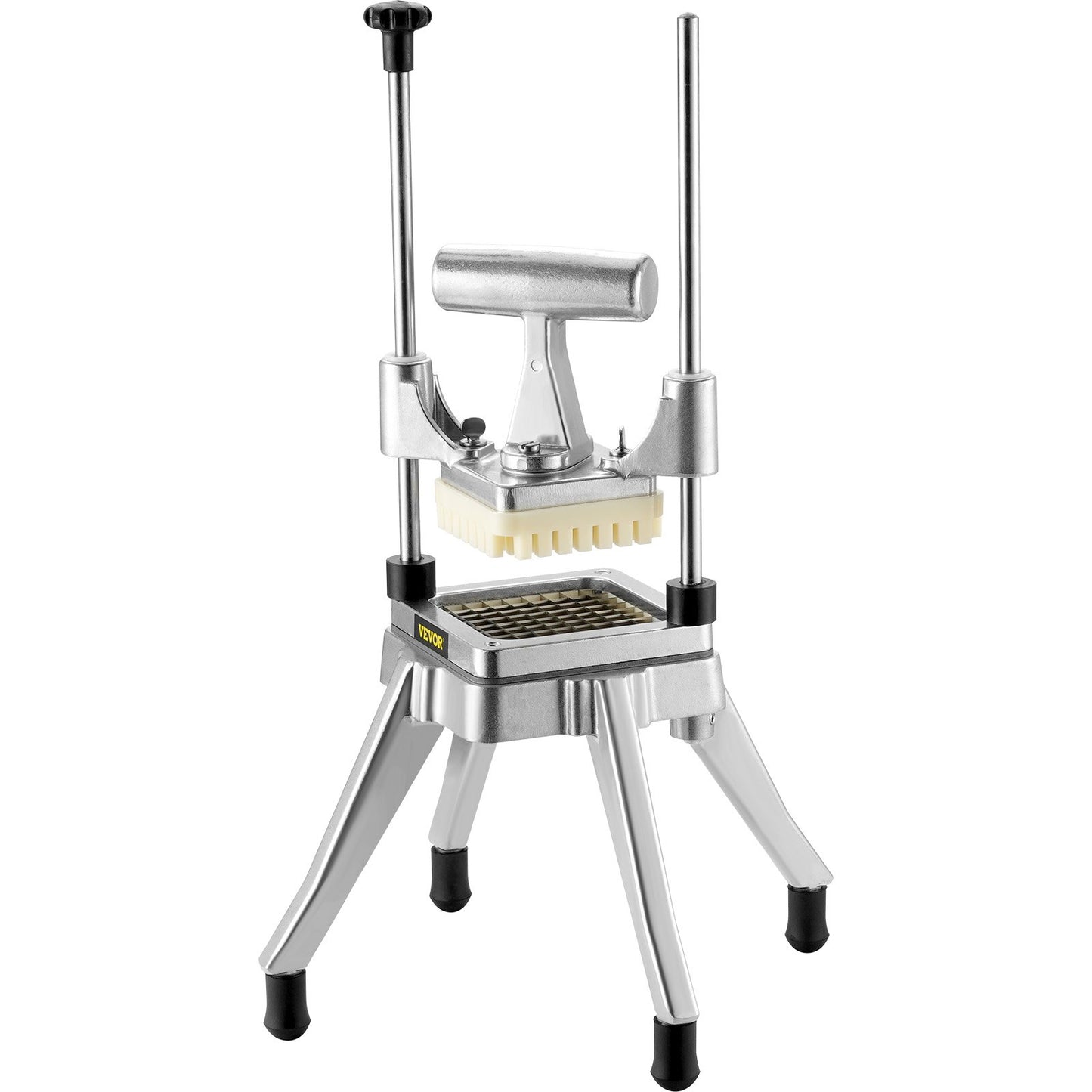 3/8" Kommersiell grönsaksskärare Fruktskärare Food Shaper Tomatskärare