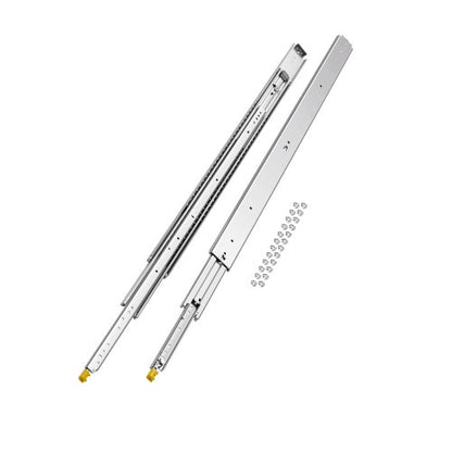 1 Par 18-60 i Soft-Close Låda Slides Kullager Full Extension |  EU