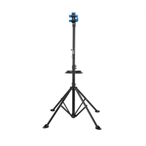 Cykelreparationsställ 30 kg justerbart cykelställ med verktygsbricka