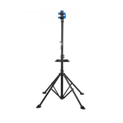 Cykelreparationsställ 30 kg justerbart cykelställ med verktygsbricka