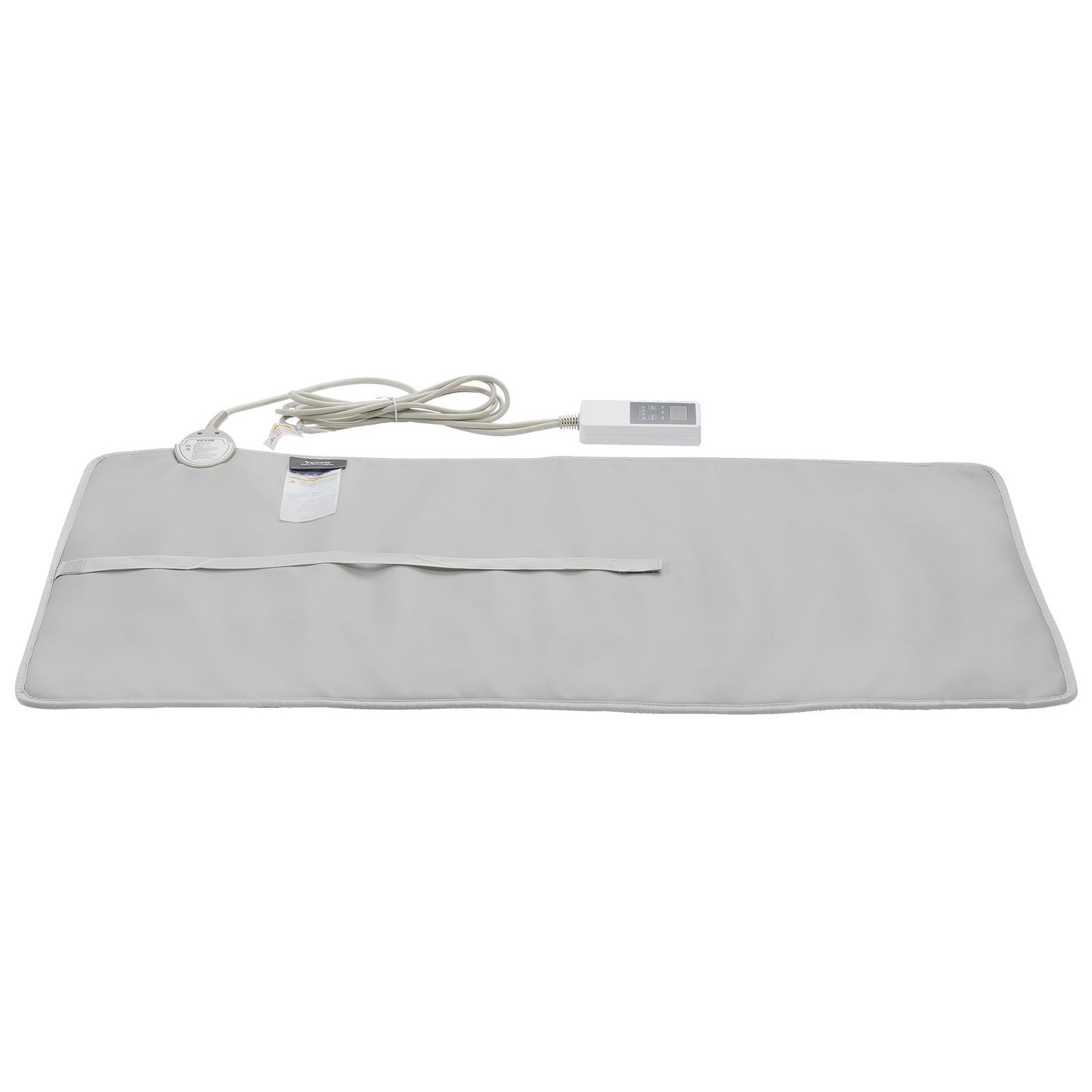 Far Infrared Heating Pad 132 Natural Jade 54 Tourmaline Stone Värmedyna