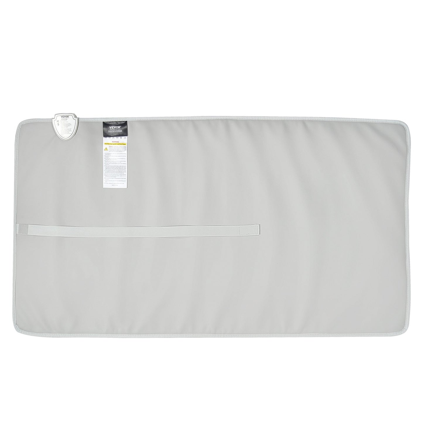 Far Infrared Heating Pad 132 Natural Jade 54 Tourmaline Stone Värmedyna