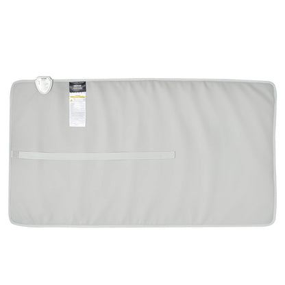 Far Infrared Heating Pad 132 Natural Jade 54 Tourmaline Stone Värmedyna