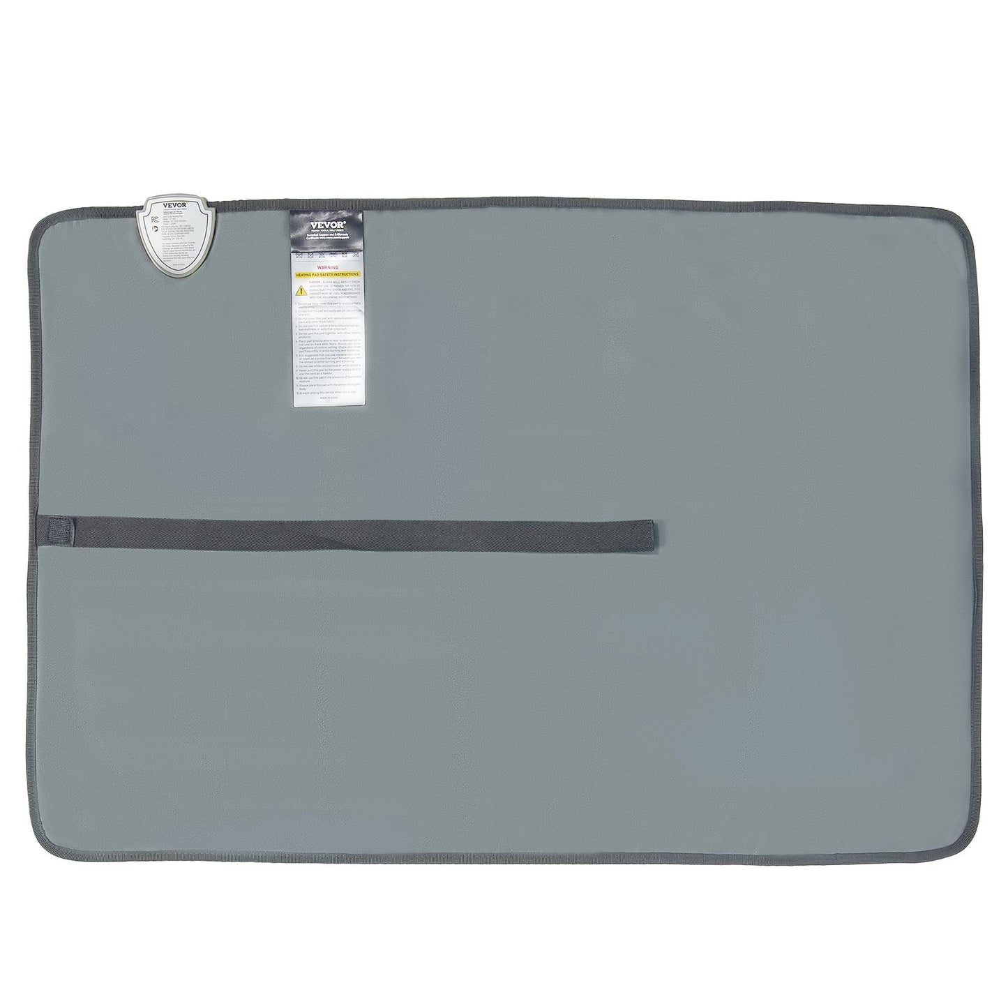 Far Infrared Heating Pad 48 Natural Jade & 24 Tourmaline Stone Heating Pad