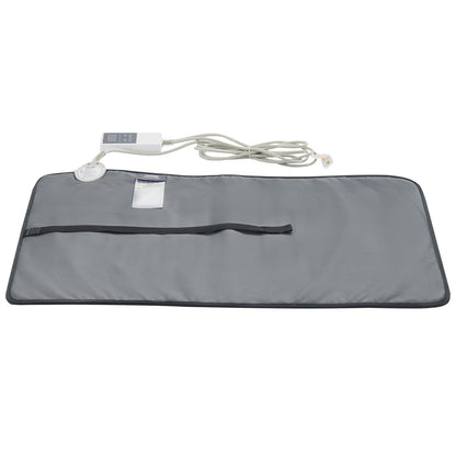 Far Infrared Heating Pad 108 Natural Jade 42 Tourmaline Stone Värmedyna