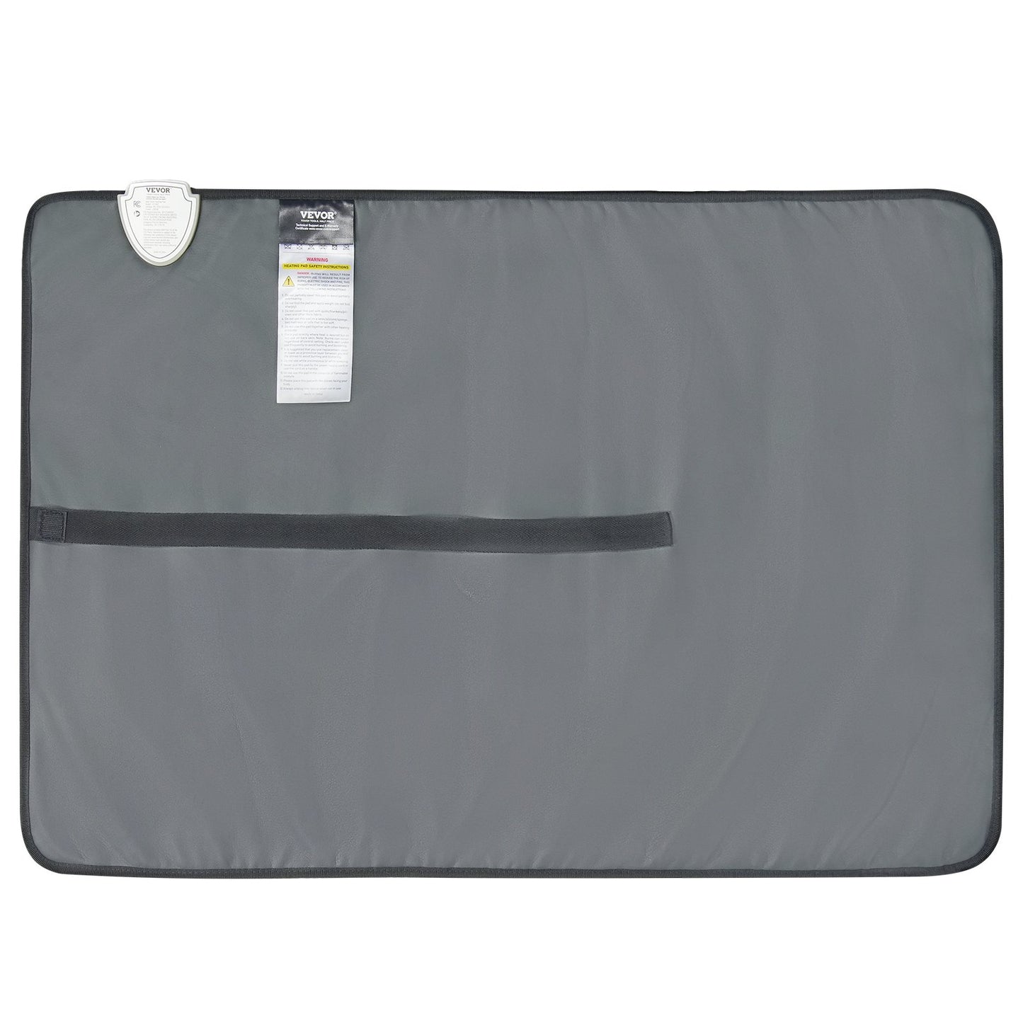 Far Infrared Heating Pad 108 Natural Jade 42 Tourmaline Stone Värmedyna