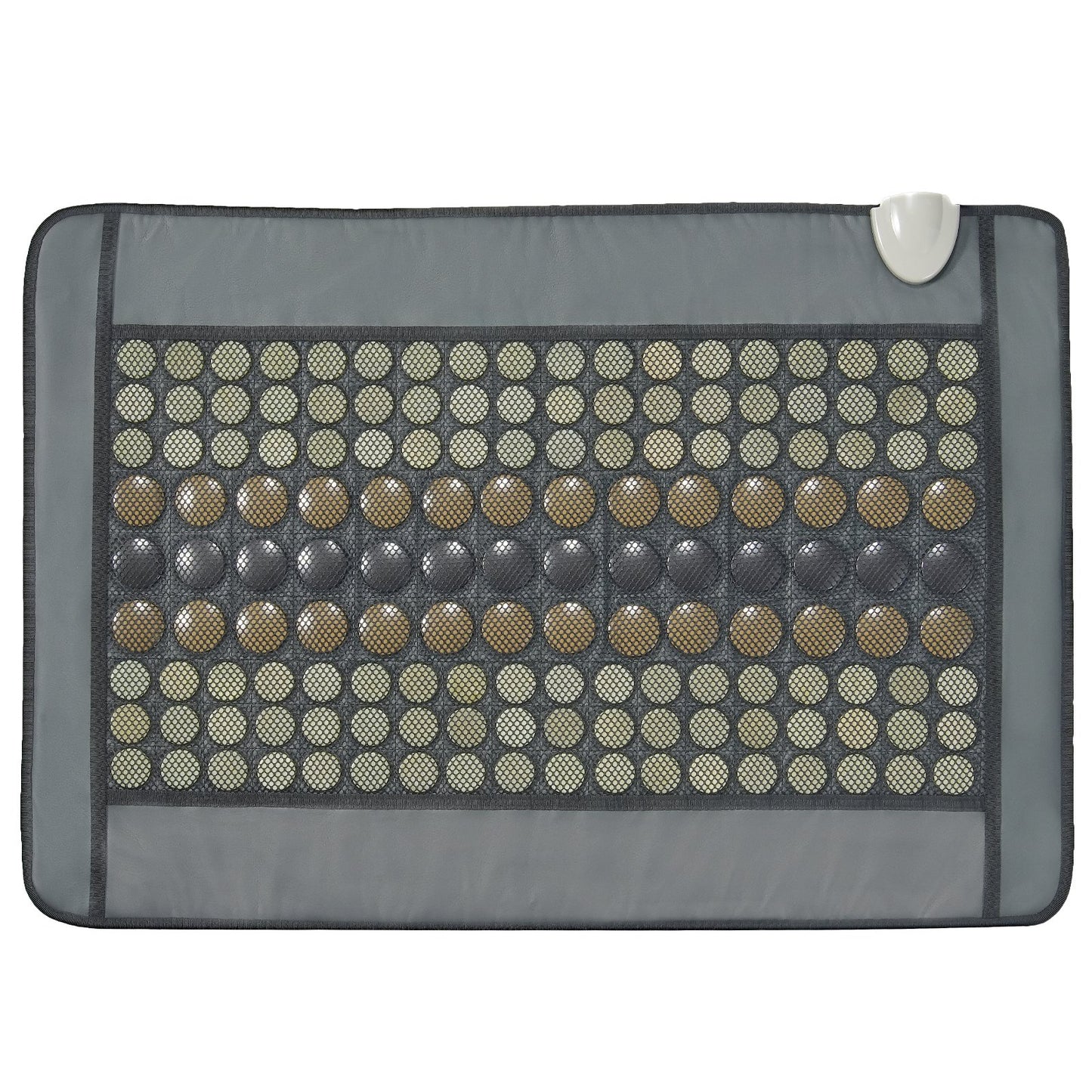 Far Infrared Heating Pad 108 Natural Jade 42 Tourmaline Stone Värmedyna