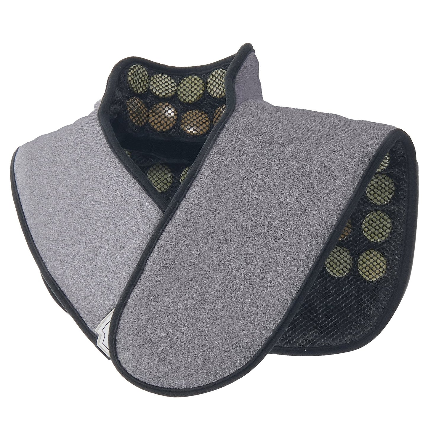 Far Infrared Heating Pad 54 Natural Jade & 30 Tourmaline Stone Heating Pad