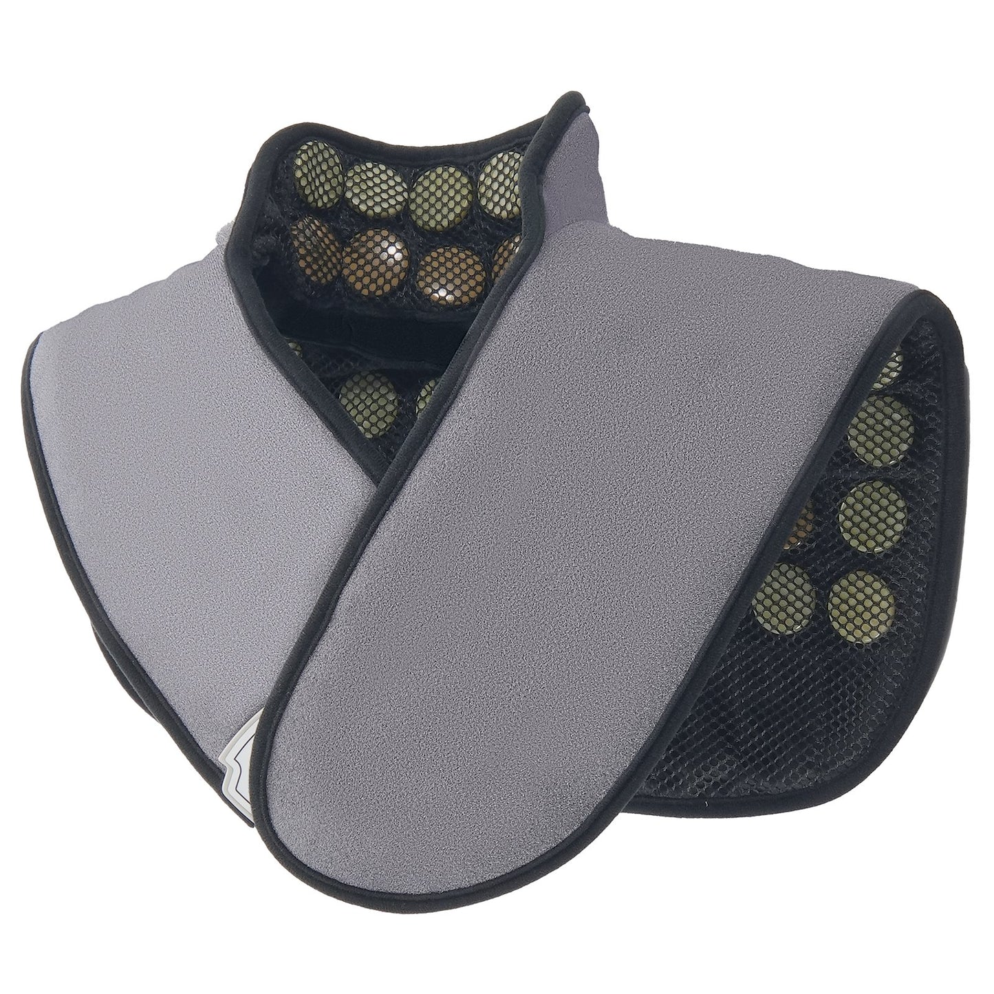 Far Infrared Heating Pad 54 Natural Jade & 30 Tourmaline Stone Heating Pad