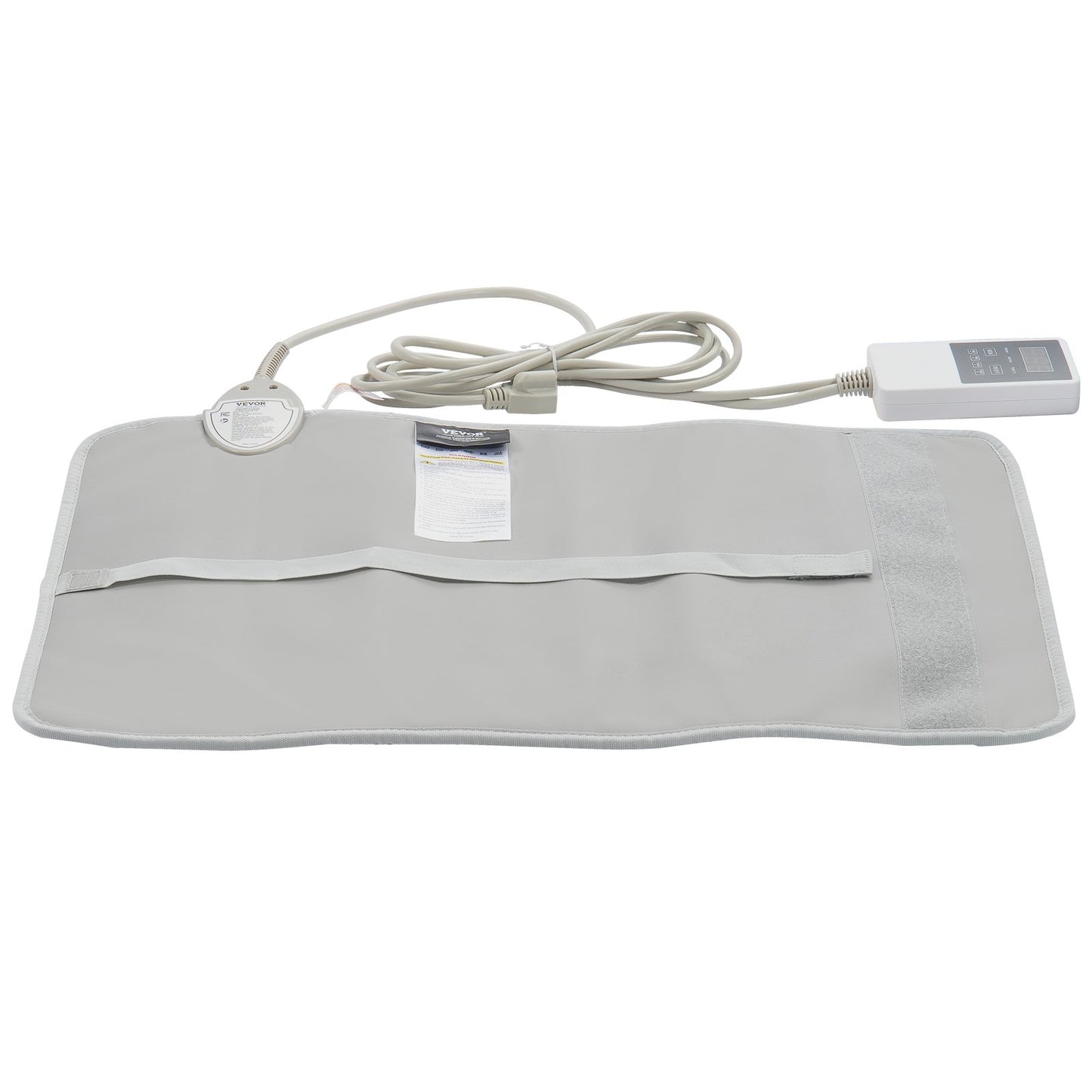 Far Infrared Heating Pad 52 Natural Jade & 20 Tourmaline Stone Heating Pad