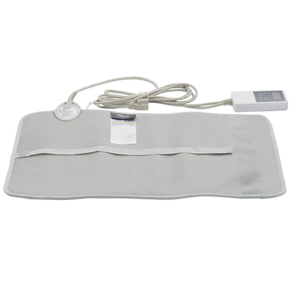 Far Infrared Heating Pad 52 Natural Jade & 20 Tourmaline Stone Heating Pad