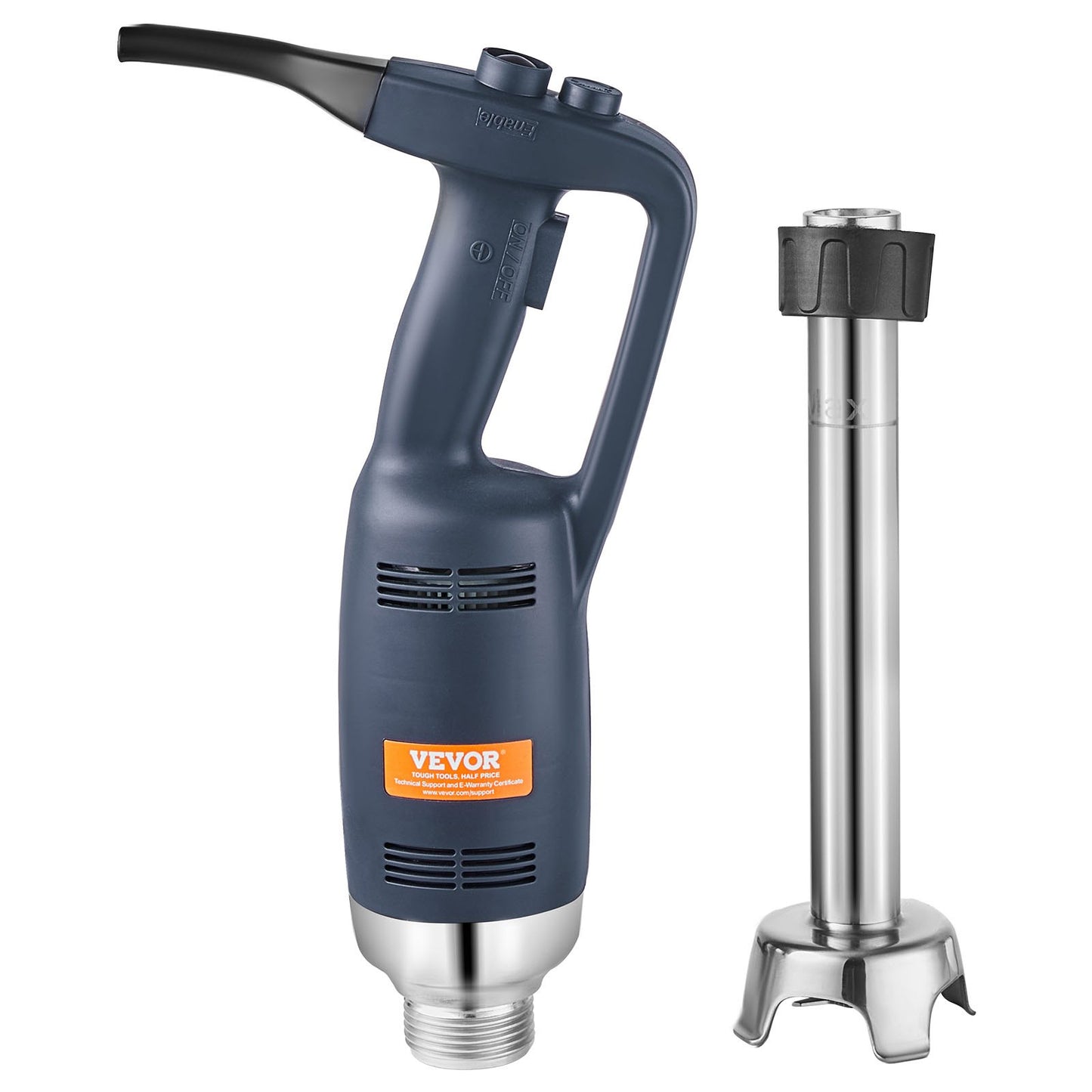 Commercial Immersion Mixer 350W Heavy Duty stavmixer för soppsåser