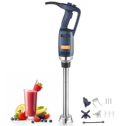 Commercial Immersion Mixer 350W Heavy Duty stavmixer för soppsåser