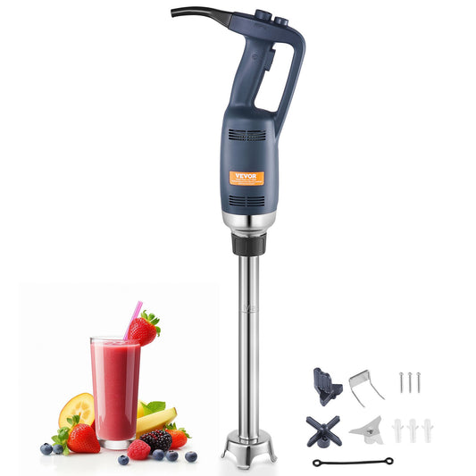 Commercial Immersion Mixer 350W Heavy Duty stavmixer för soppsåser