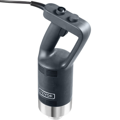 Commercial Immersion Mixer Heavy Duty Hand Mixer 750W Variable Speed