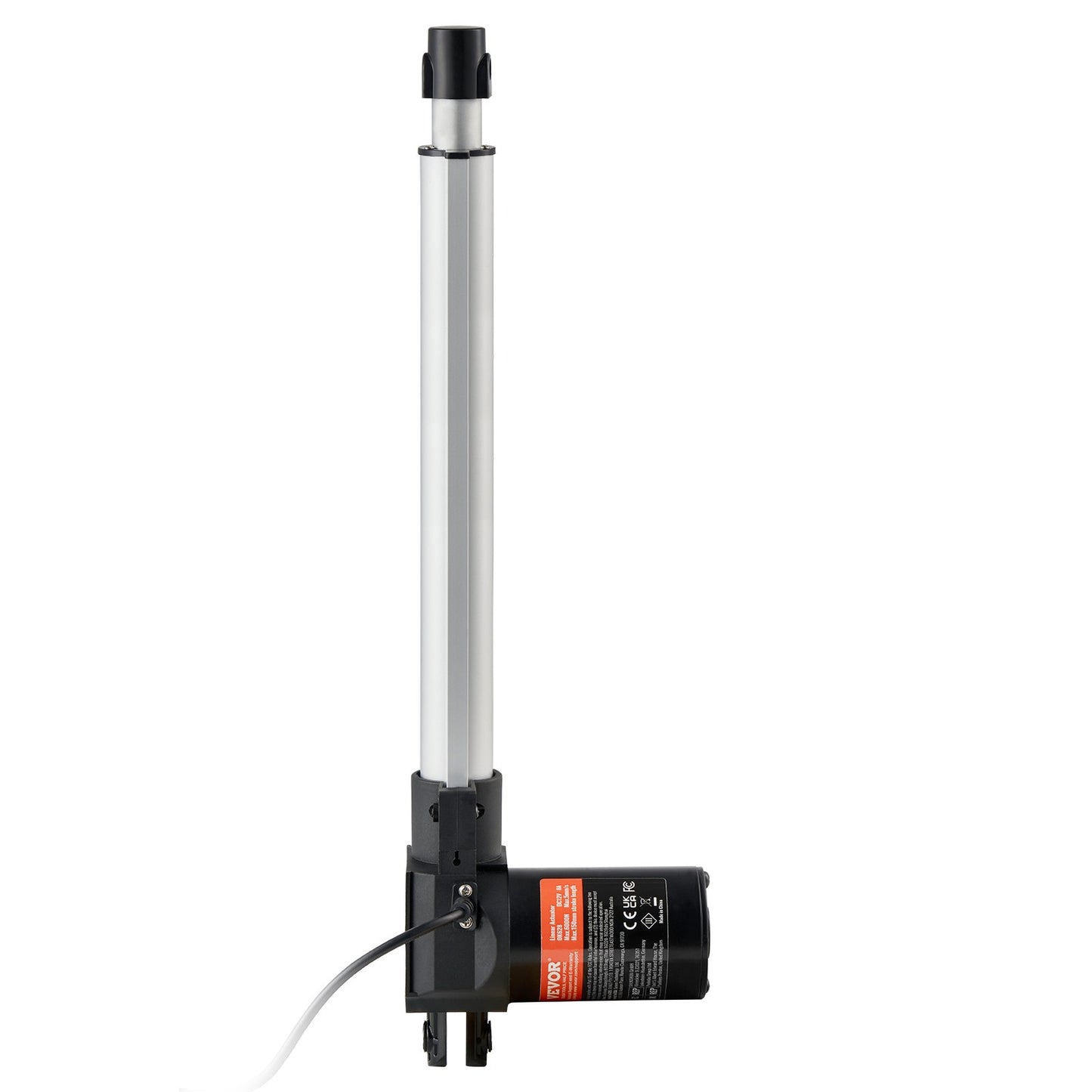 Linjärt ställdon 12V 12In Heavy Duty 1320lbs/6000N 0,19"/s IP44-skydd