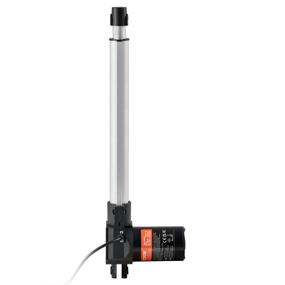 Linjärt ställdon 12V 12In Heavy Duty 1320lbs/6000N 0,19"/s IP44-skydd