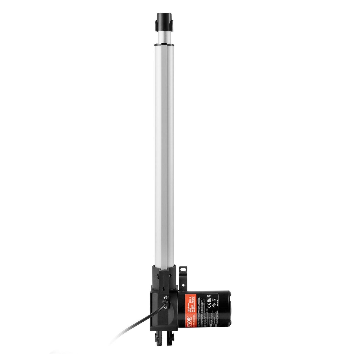 Linjärt ställdon 12V 16In Heavy Duty 1320lbs/6000N 0,19"/s IP44-skydd