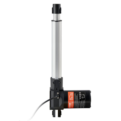 Linear Actuator 12V 8Inch Heavy Duty 1320lbs/6000N 0.19"/s IP44 Protection