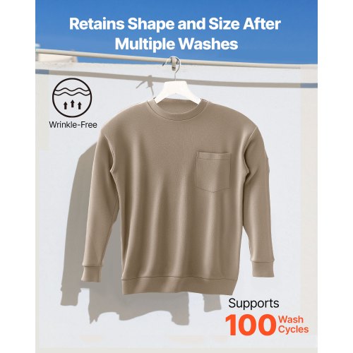 FR Skjortor, Flamskyddande Långärmade Kläder Lätt 7 oz Andningsbar Bomull, Herr Flamhämmande Arbetsskjorta med Förkrympbehandling & Ficka, För Svetsare, Elektriker, Grå XL |  EU