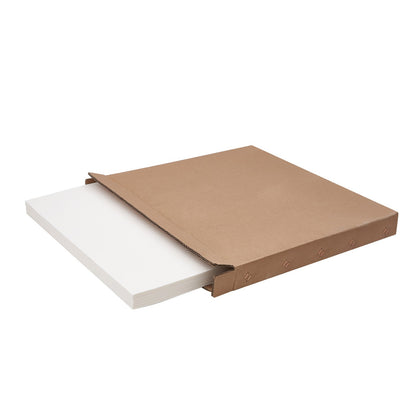 Fritösfilterpapper, 100 ark, 19,3" x 16,1", Ersättningsfilterark för fritösfilter för 18L/38L kommersiell mobil fritösfiltermaskin, för restaurang, snabbmatsbutik, Carnival Concession Stand