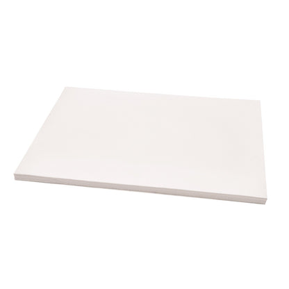 Fryer Filter Paper, 100 Sheets, 25.7" x 16.9", Replacement Fryer Filter Sheets for 55L Commercial Mobile Fryer Filter Machine, for Restaurant, Fast Food Shop, Carnival Concession Stand