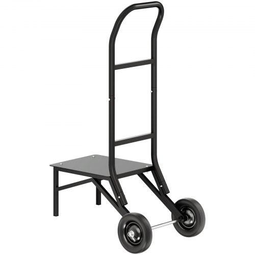 Hopfällbar stolsvagn för 10 stolar med 150 kg push-style stolsvagn |  EU
