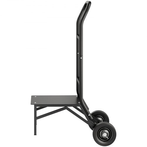 Hopfällbar stolsvagn för 10 stolar med 150 kg push-style stolsvagn |  EU