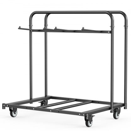 Hopfällbar stolsvagn för 5 bord + 14 stolar à 180 kg med hjul |  EU