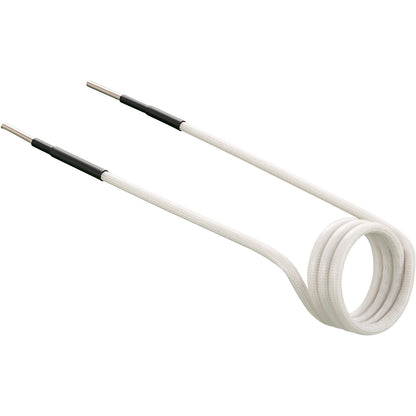 Induktionsvärmare Induktionsspolsats, Magnetisk Mini Induktionsvärmaresats, Flamfria värmetillbehör 8st, Värmebeständigt induktionsvärmareverktyg med flexibilitet för att ta bort rostiga bultar och muttrar