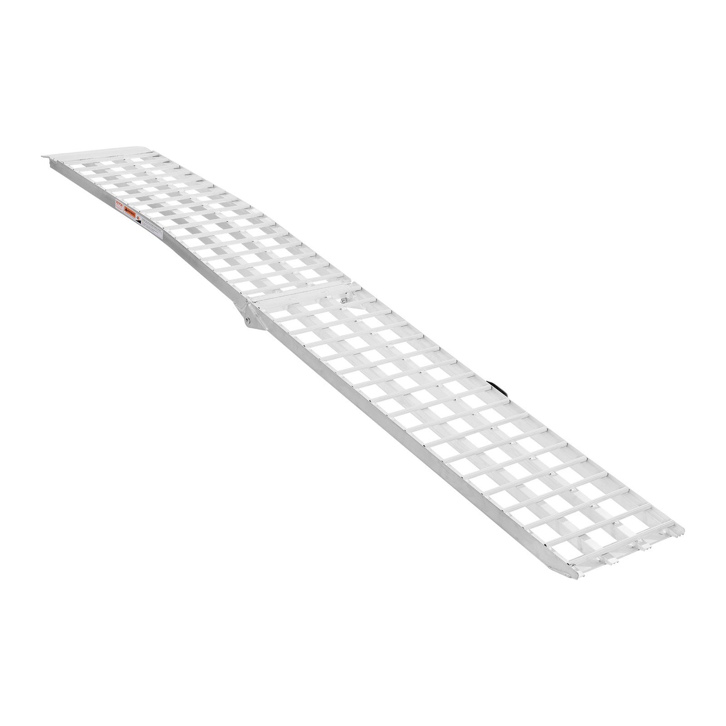 1000 lbs aluminiumramper 1st Kraftiga lastramper med handtag