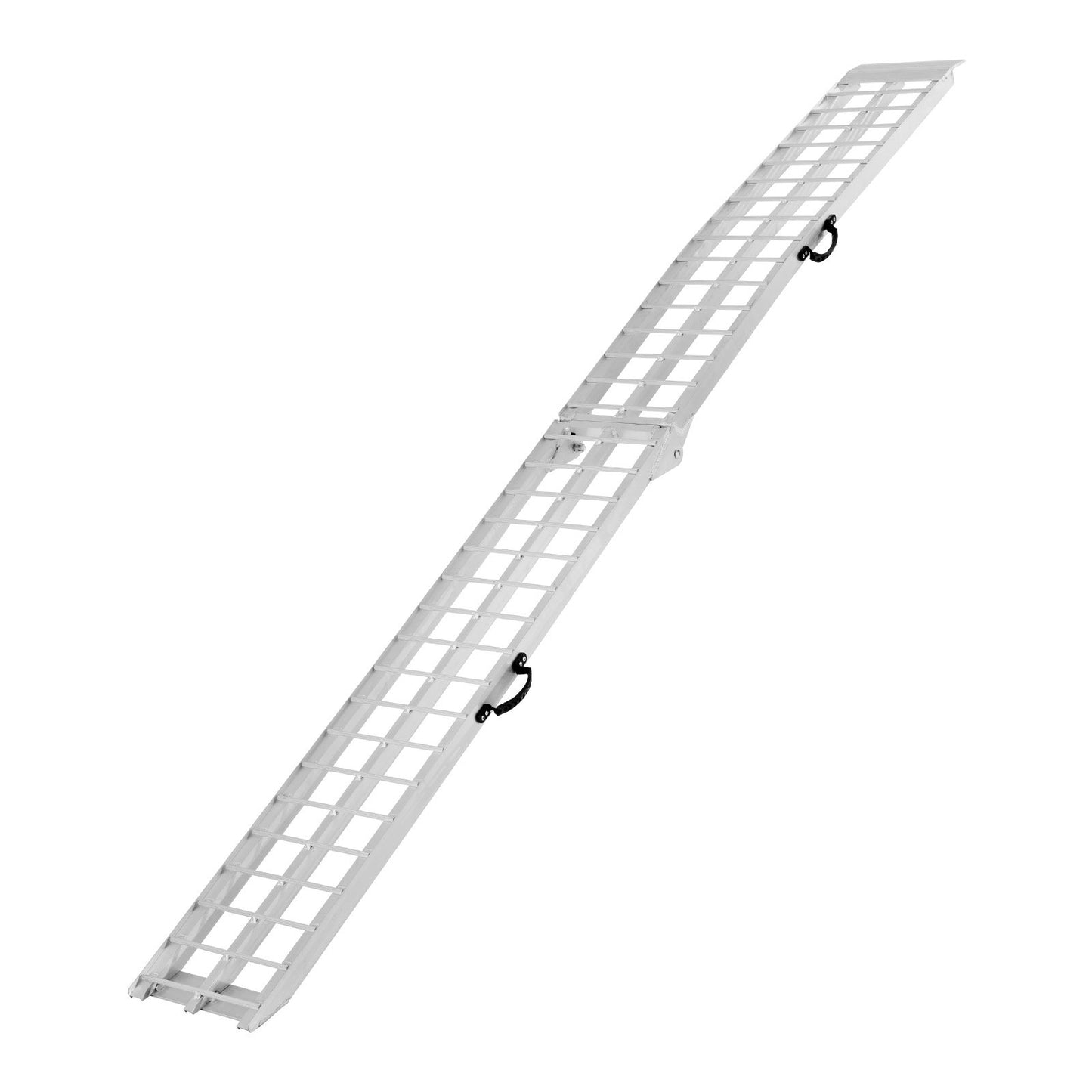 600 lbs aluminiumramper 1 st Kraftiga lastramper med handtag