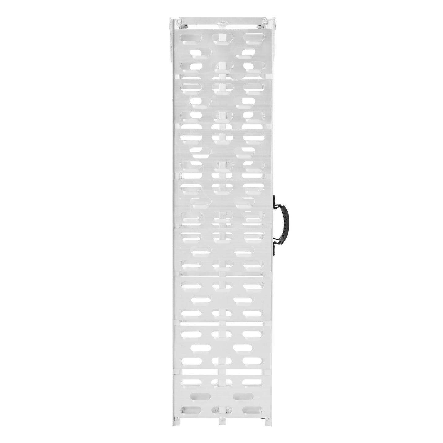 750 lbs aluminiumramper 1 st Kraftiga lastramper med handtag