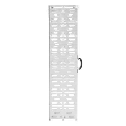 750 lbs aluminiumramper 1 st Kraftiga lastramper med handtag