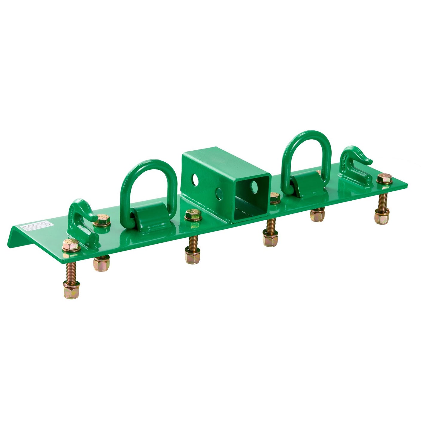 5/16" Tractor Bucket Hooks Grade 70 Steel Grab Hooks Heavy Duty 12,000 lbs