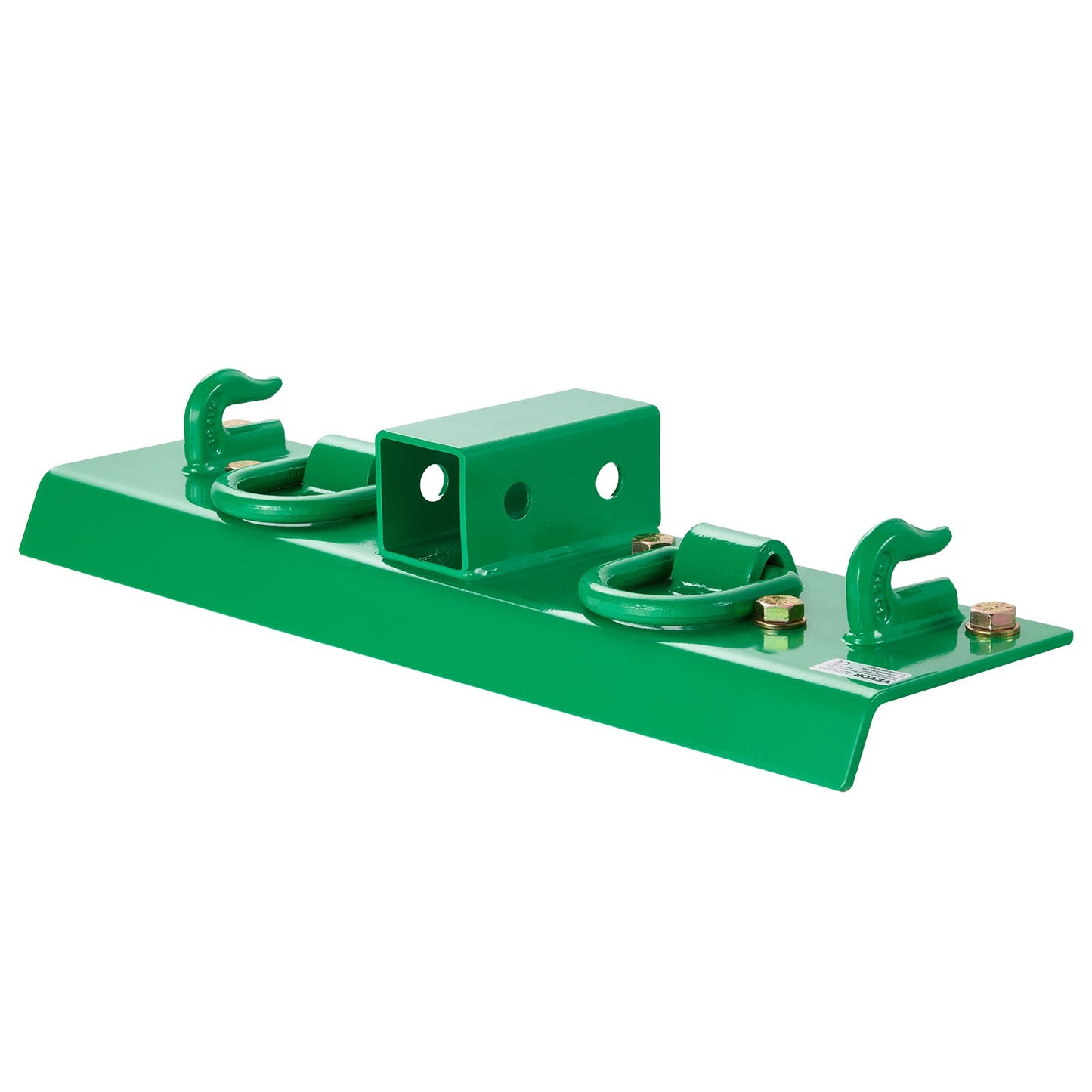 5/16" Tractor Bucket Hooks Grade 70 Steel Grab Hooks Heavy Duty 12,000 lbs