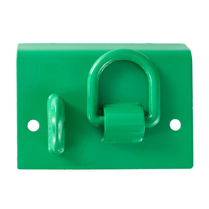 5/16" Tractor Bucket Hooks Grade 70 Steel Grab Hooks 12,000 lbs for RV UTV